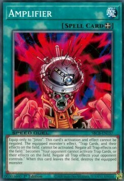 Amplificatore Card Front