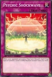Psychic Shockwave · Common 165
