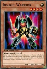 Rocket Warrior · Common 172