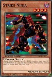 Strike Ninja · Common 175
