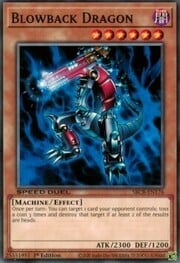 Blowback Dragon · Common 176