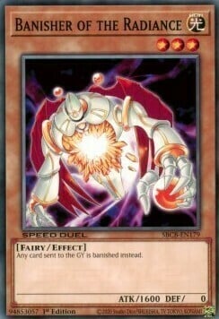 Epuratore della Radianza Card Front