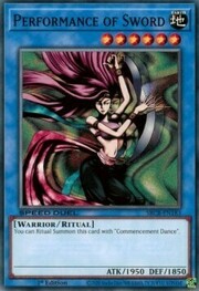 Performance of Sword · Common 183