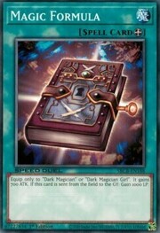 Magic Formula · Common 188