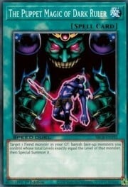 The Puppet Magic of Dark Ruler · Common 192
