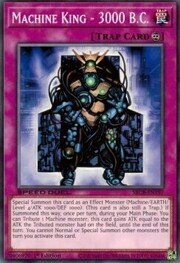 Machine King - 3000 B.C. · Common 197