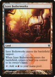 Izzet Boilerworks 034
