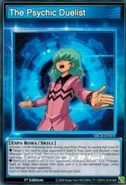 The Psychic Duelist · Common 005