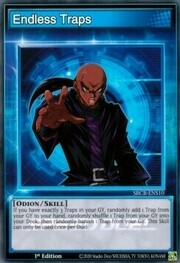 Endle Traps · Common 010