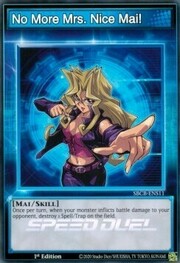 No More Mrs. Nice Mai! · Common 011