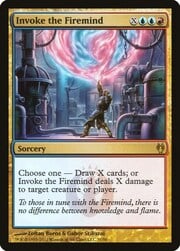 Invoke the Firemind 031