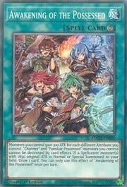 Awakening of the Possessed · Common 020