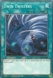 Twin Twisters · Common 026