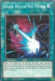 Dark Ruler No More · Common 027