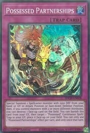 Possessed Partnerships · Super Rare 028