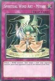 Spiritual Wind Art - Miyabi · Common 033