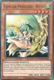 Familiar-Possessed - Wynn · Common 040