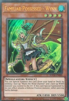 Familiar-Possessed - Wynn Card Front