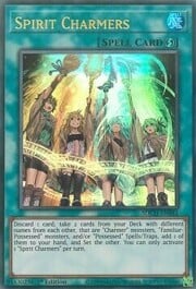 Spirit Charmers · Ultra Rare 041