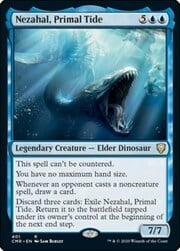 Nezahal, Primal Tide 401