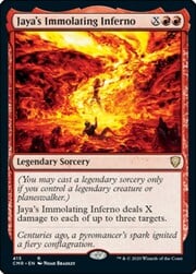 Jaya's Immolating Inferno 415