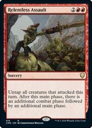 Relentless Assault 416