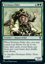 Yavimaya Elder 441