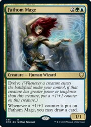 Fathom Mage 445