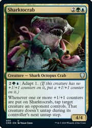Sharktocrab 450
