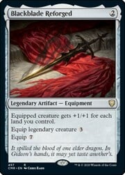 Blackblade Reforged 457