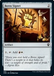 Boros Signet 459