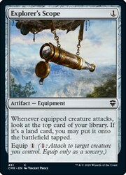 Explorer's Scope 461