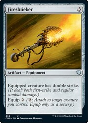 Fireshrieker 462