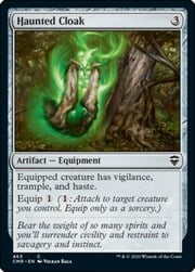 Haunted Cloak 463