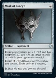 Mask of Avacyn 466