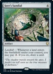 Seer's Sundial 470
