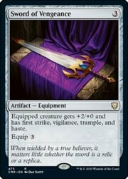 Sword of Vengeance 475