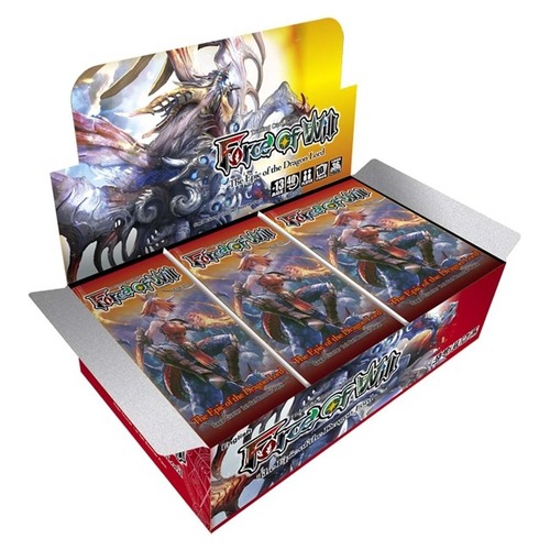 The Epic of the Dragon Lord Booster Box