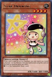 Star Drawing · Rare 039