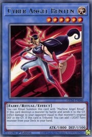 Cyber Angel Benten · Rare 040