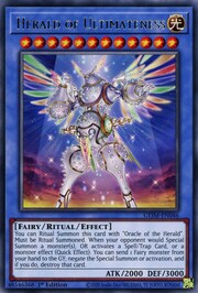 Herald of Ultimateness · Rare 046