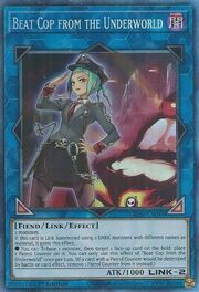 Beat Cop from the Underworld · Collectors Rare 048cr