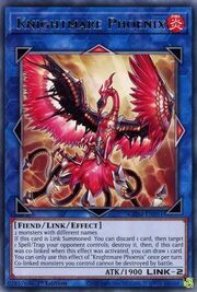 Knightmare Phoenix · Rare 051