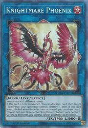 Knightmare Phoenix · Collectors Rare 051cr