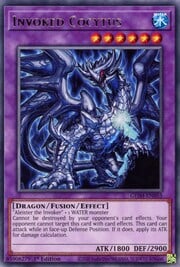 Invoked Cocytus · Rare 055