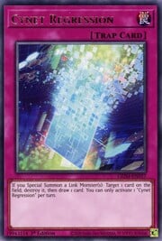 Cynet Regression · Rare 057