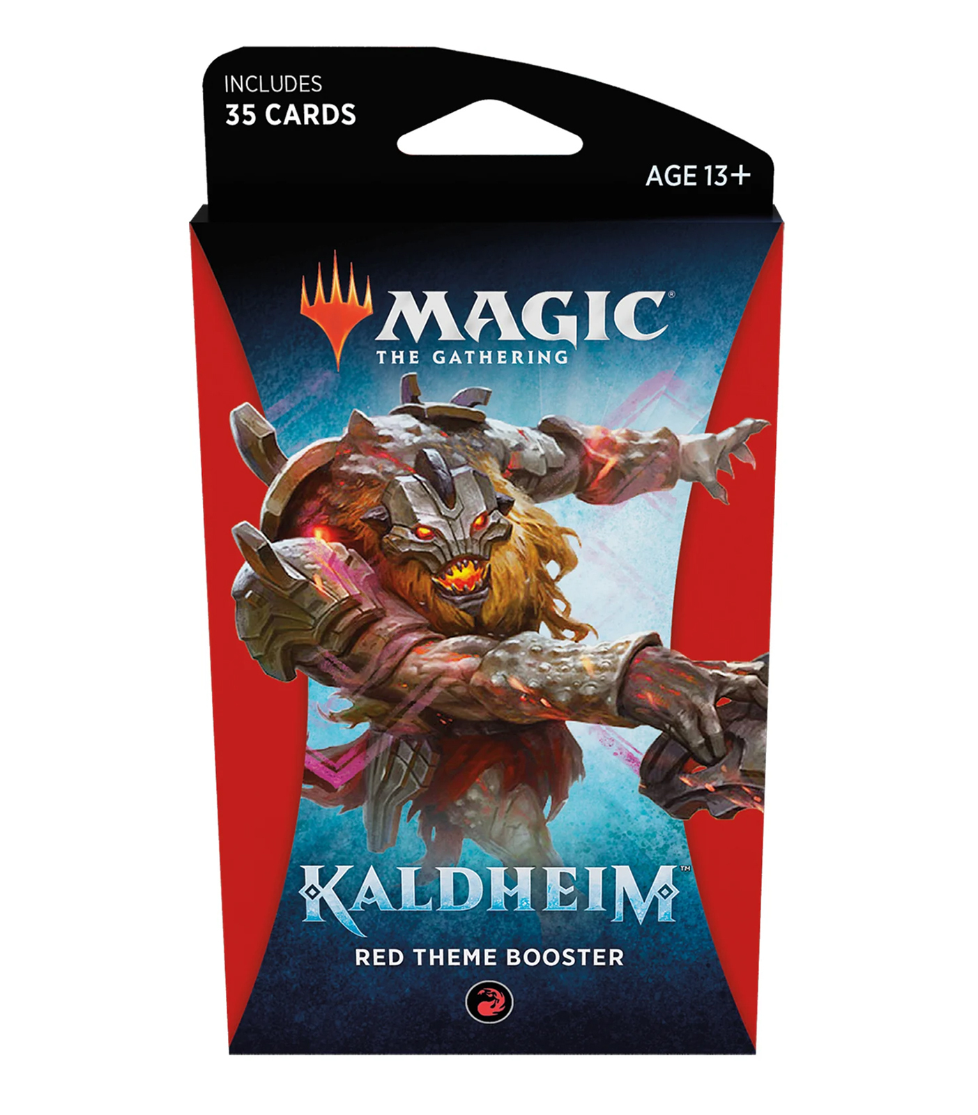 Kaldheim Theme Booster