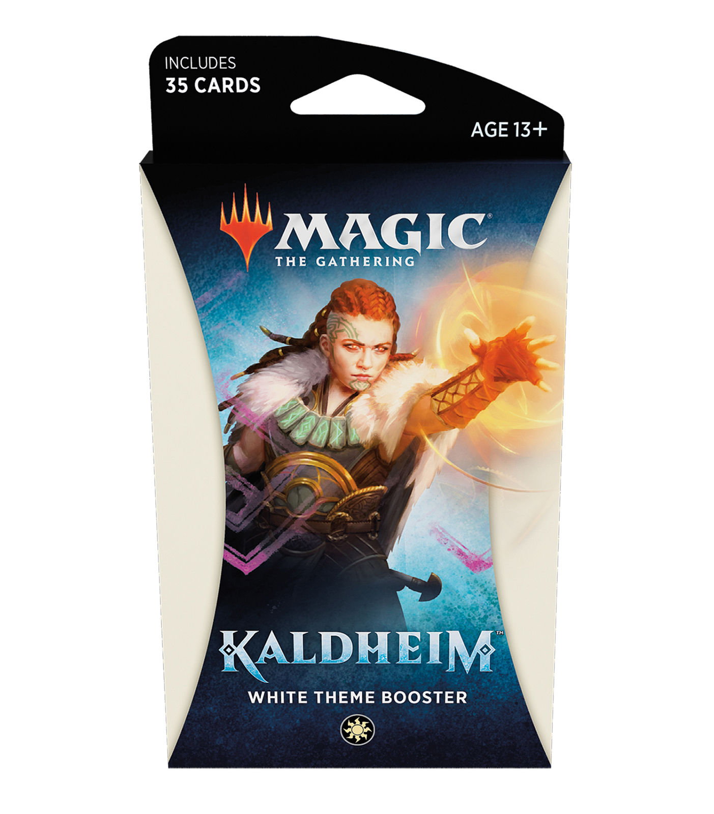 Magic the Gathering Kaldheim Theme Booster Box 