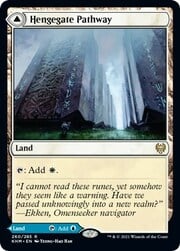 Hengegate Pathway // Mistgate Pathway 260