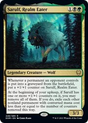 Sarulf, Realm Eater 228